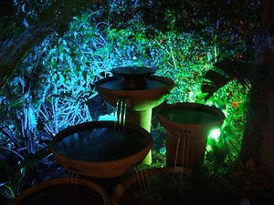 Garden lighting