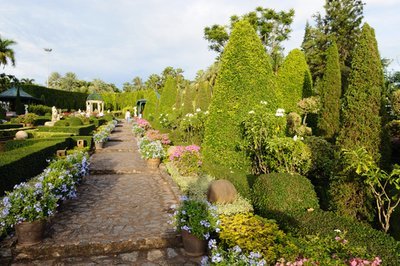 A brief history of gardening