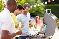 It's barbecue season (Barbecues & Outdoor Eating)