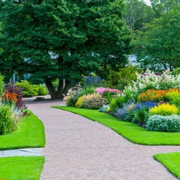 How to create a unique and distinctive space in your garden