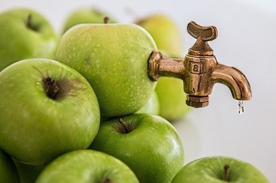 You can make cider out of any apple? (Kitchen Garden)