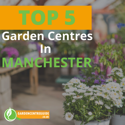 Top 5 Garden Centres in Manchester (Top UK Garden Centres)