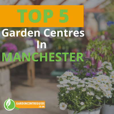 Top 5 Garden Centres in Manchester