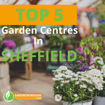 Top 5 Garden Centres in Sheffield