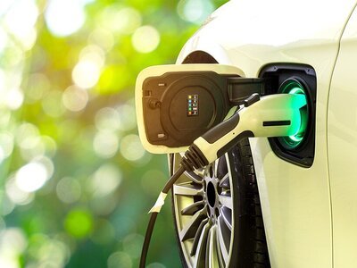 EV Charger as nice & Smart Accessory for your Garden (Garden Tools)