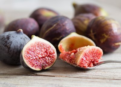Enjoy a crop of fresh figs right from your garden (Kitchen Garden)