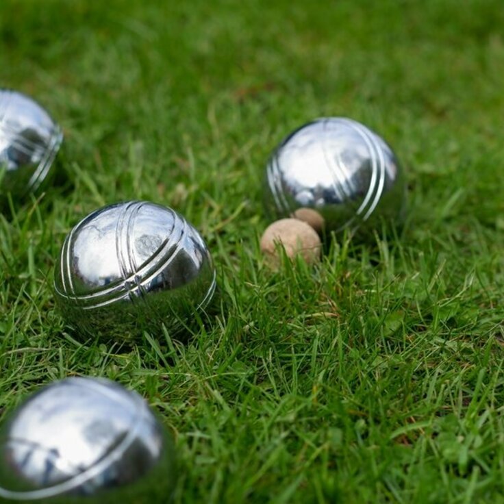 Why are garden games so popular (Outdoor living)
