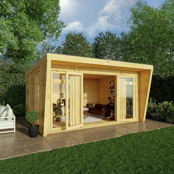 Making the Most of Your Garden Space with Functional Outdoor Structures (Outdoor living)