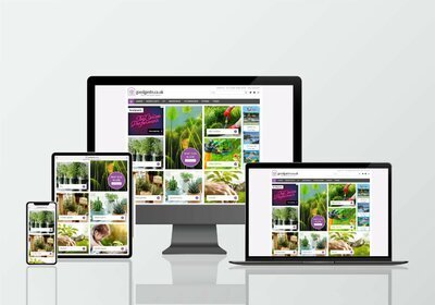 Garden Connect launches Goodgardn.co.uk (Plants, Trees, & Flowers)