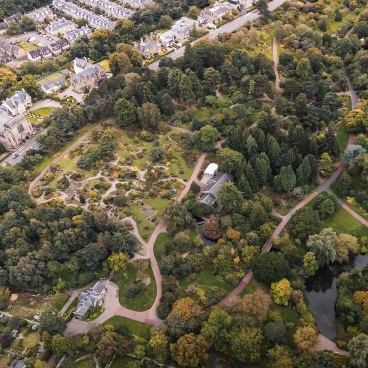 Lottery money in bloom: the parks and gardens restored with National Lottery grants (Outdoor living)