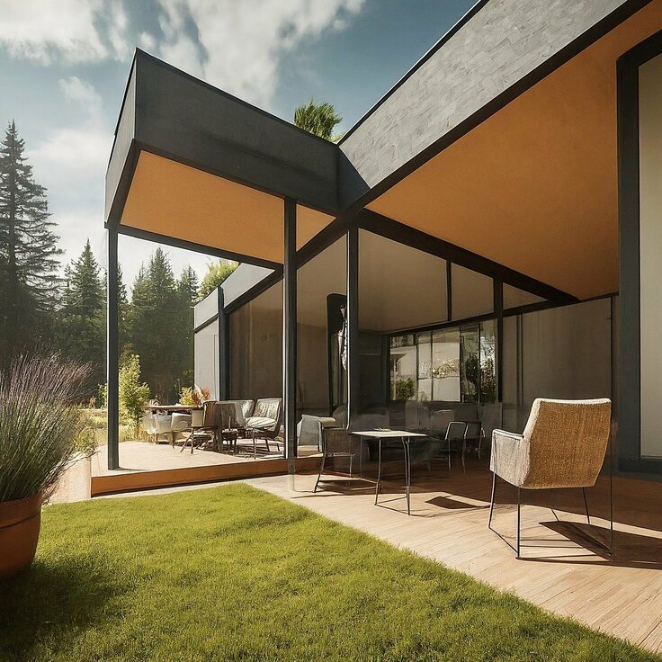 Designing an Outdoor Space for All Year-Round (Outdoor living)