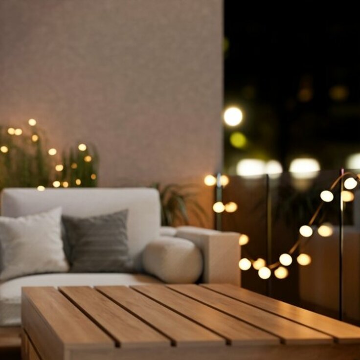How Glass Balustrades Extend Garden Evenings (Garden Furniture)