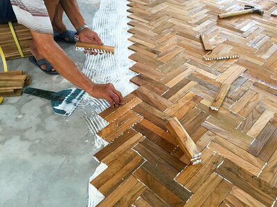 Five Tips to Brighten Up the Floor of Your Living Room
