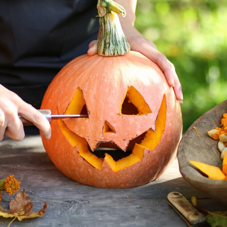 Mastering the Art of Pumpkin Carving: A Step-by-Step Guide (Do It Yourself)