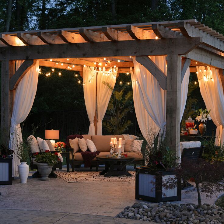 Entertaining Outdoors: 3 Tips for Creating a Welcoming Space on the Patio