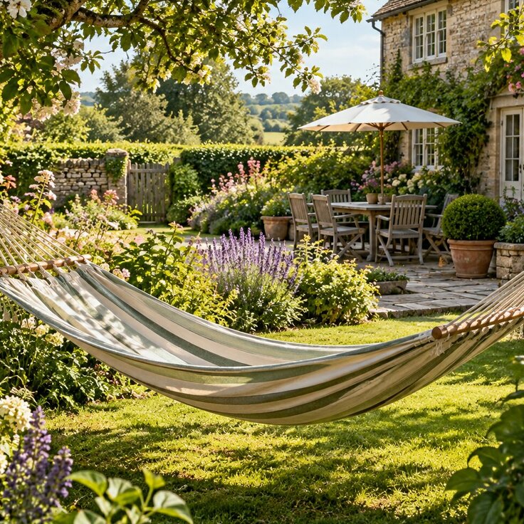 How to Create a Relaxing Garden Retreat (Outdoor living)