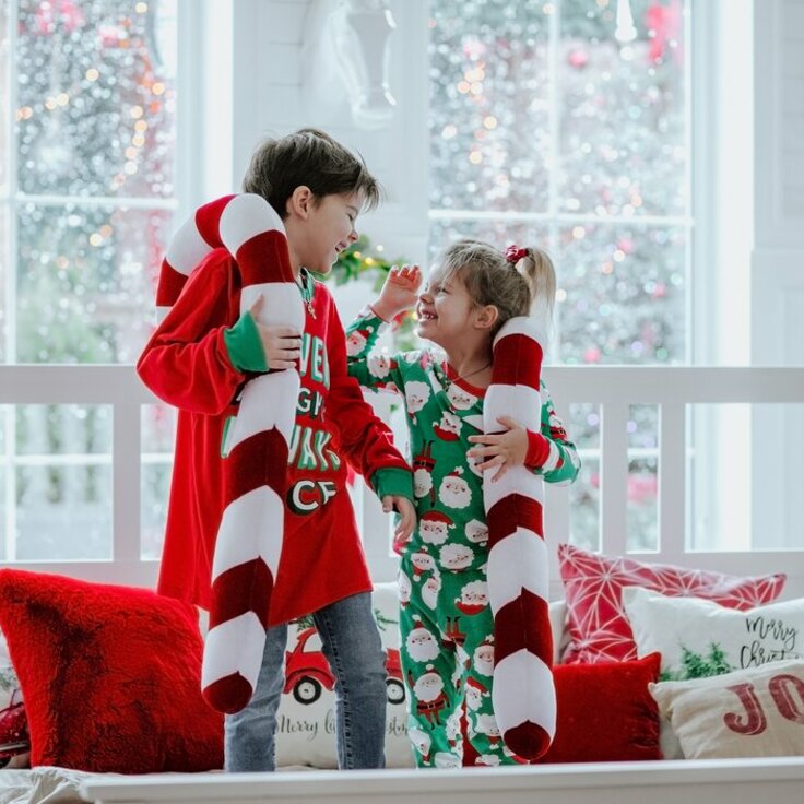 Cozy and Festive: The Ultimate Guide to Christmas Pyjamas (Christmas)