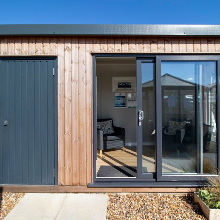 Turning Your Garden Shed Into a Man’s Cave