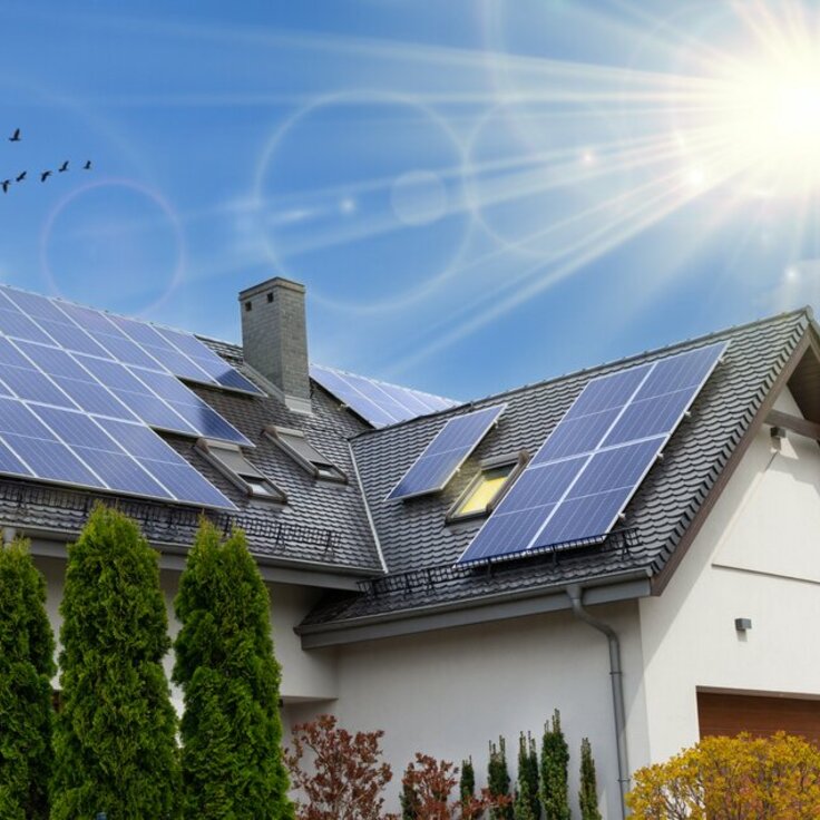 Choosing the Right Battery for Your Home Solar Panel Setup