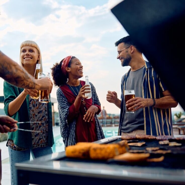 It's barbecue season