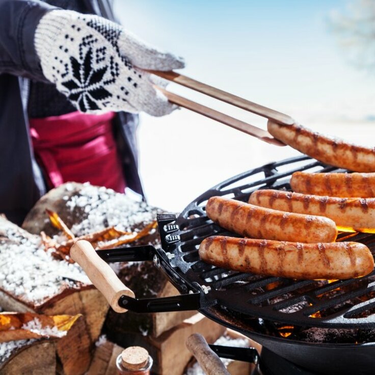 Winter BBQ Recipes and Tips for a Cozy Feast
