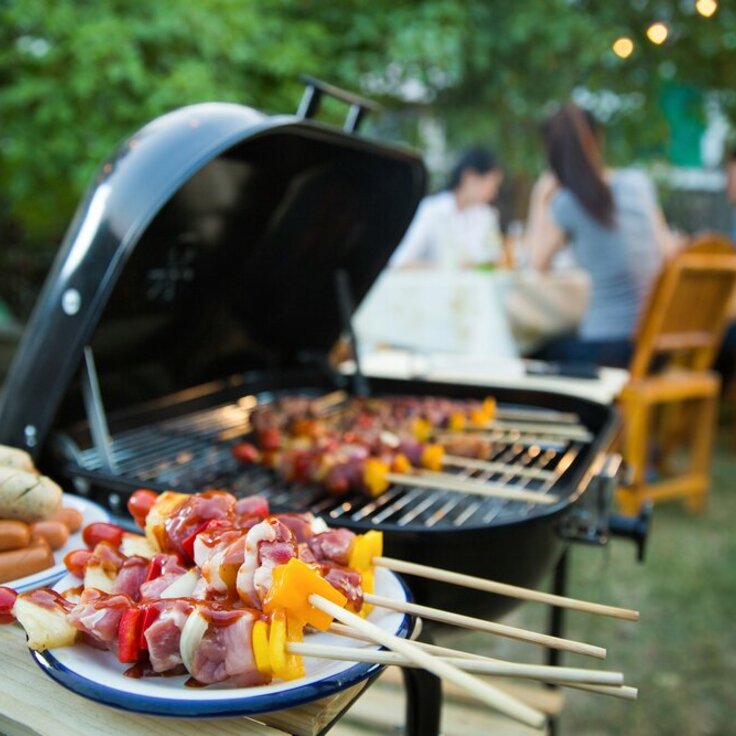 The Top 3 Charcoal BBQs: Unleashing the Grilling Beast