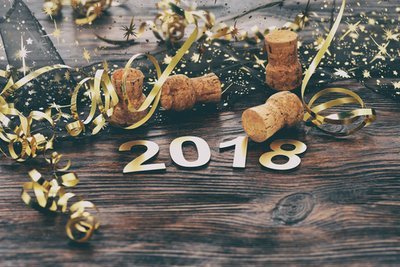 Top 5 DIY ideas for New Year's Eve (Do It Yourself)