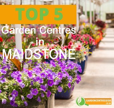 Top 5 garden centres in Maidstone (Top UK Garden Centres)