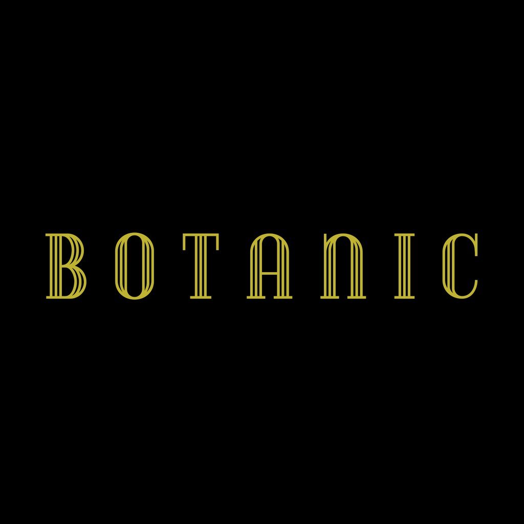 Logo tuincentrum Botanic