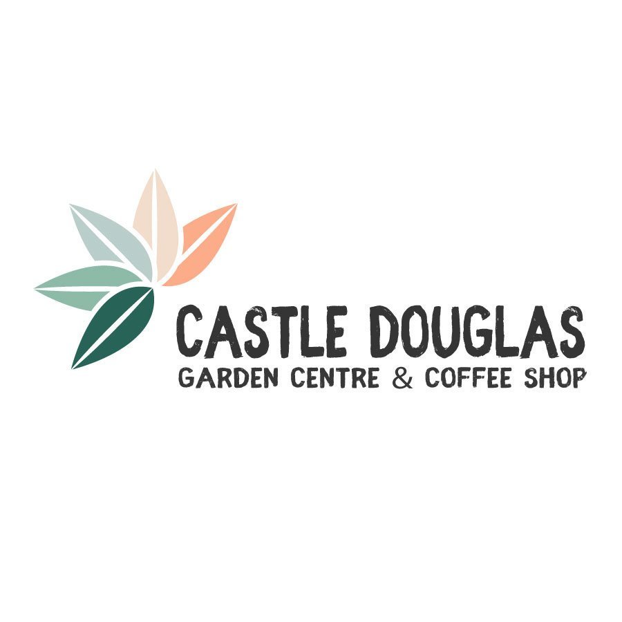 Logo tuincentrum Casstle Douglas Garden Centre