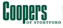 Logo Coopers of Stortford