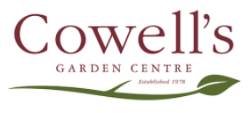 Logo Cowell's Garden Centre