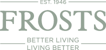 Logo Frosts Garden Centre Willington