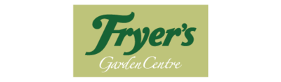 Logo Fryer's Garden Centre