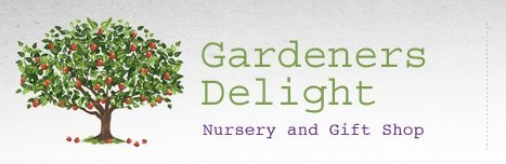 Logo Gardeners Delight Nursery