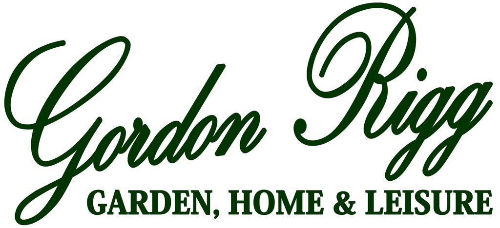 Logo tuincentrum Gordon Rigg Garden, Home & Leisure Todmorden