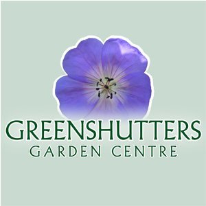 Logo Greenshutters Garden Centre