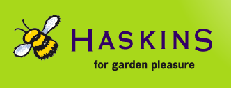 Logo Haskins Garden Centres Ferndown