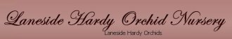 Logo tuincentrum Laneside Hardy Orchid Nursery