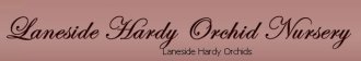 Logo Laneside Hardy Orchid Nursery