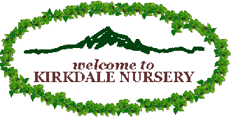 Logo Kirkdale Nursery and Garden Centre