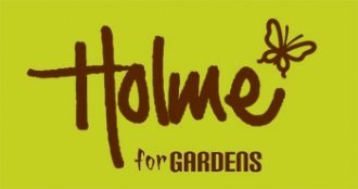Logo Holme for Gardens