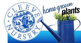 Logo Cleeve Nursery & Garden Centre