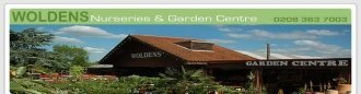 Logo Woldens Garden Centre