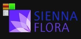 Logo Sienna Flora