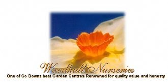 Logo Woodhall Nurseries