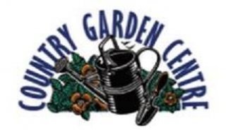 Logo Country Garden Centre