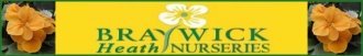 Logo Braywick Heath Nursery & Garden Centre