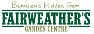 Logo Fairweathers Garden Centre