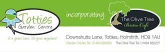 Logo Totties Garden Centre